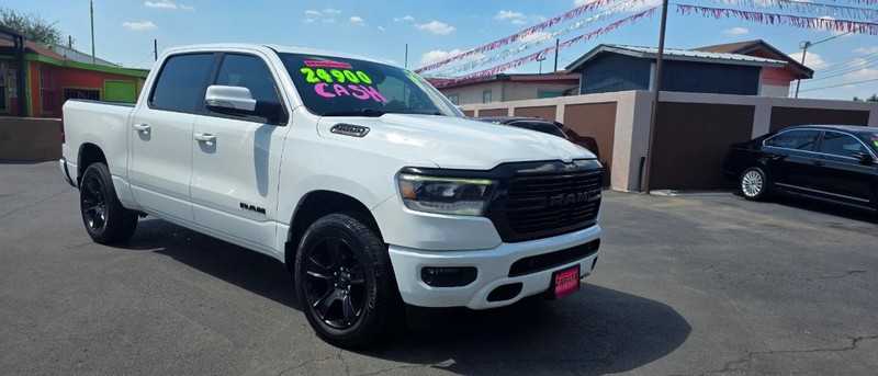 Ram 1500 Vehicle Full-screen Gallery Image 2