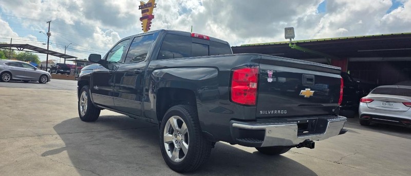 Chevrolet Silverado 1500 Vehicle Full-screen Gallery Image 3