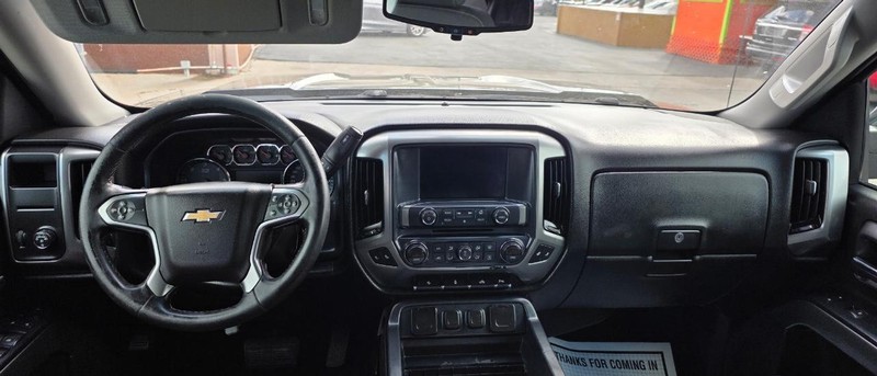Chevrolet Silverado 1500 Vehicle Full-screen Gallery Image 5