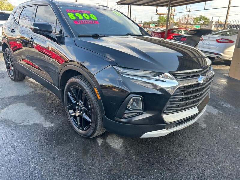 Chevrolet Blazer Vehicle Full-screen Gallery Image 4