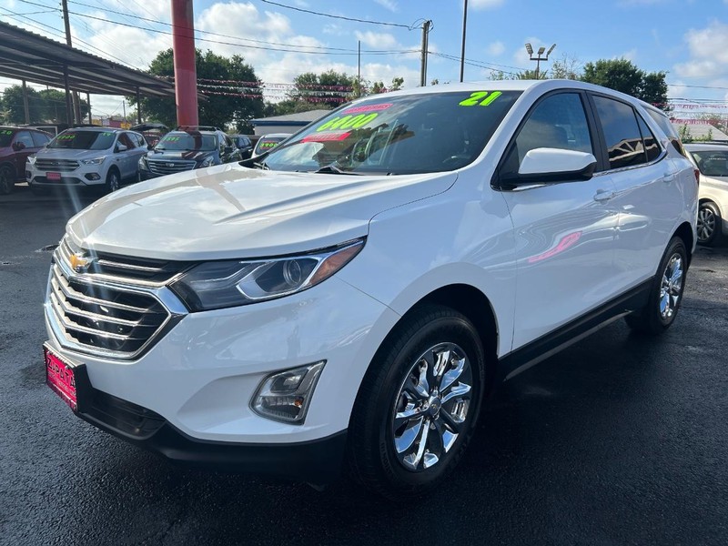 Chevrolet Equinox Vehicle Full-screen Gallery Image 2