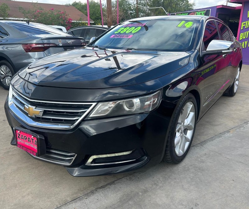 Chevrolet Impala Vehicle Full-screen Gallery Image 2