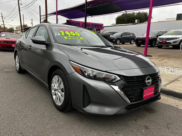 Nissan Sentra S - Laredo TX