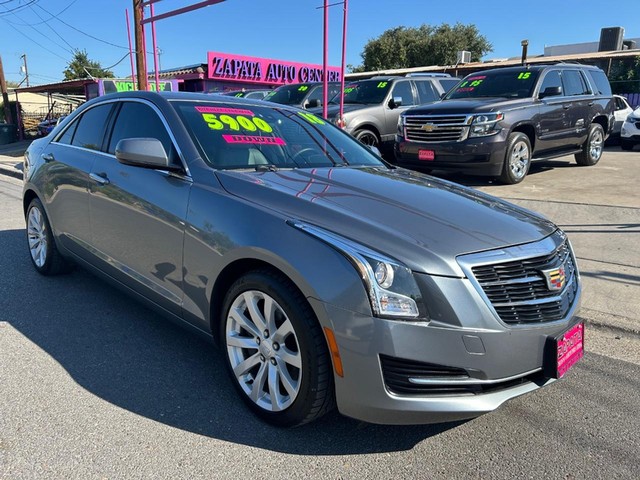 Cadillac ATS Sedan AWD - Laredo TX