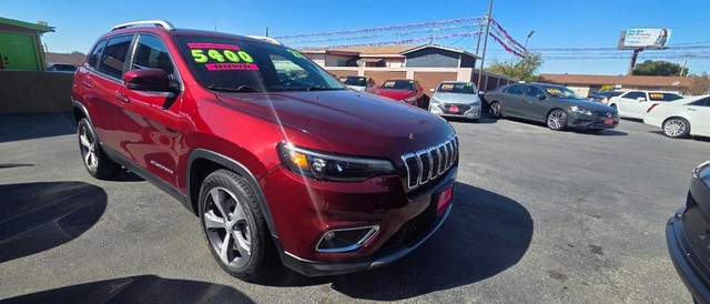 Jeep Cherokee 2WD Limited - Laredo TX