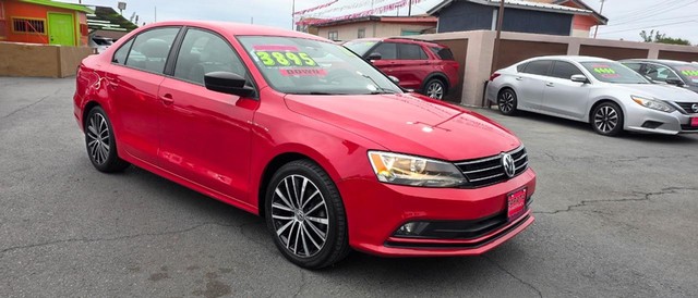 Volkswagen Jetta Sedan 1.8T Sport - Laredo TX