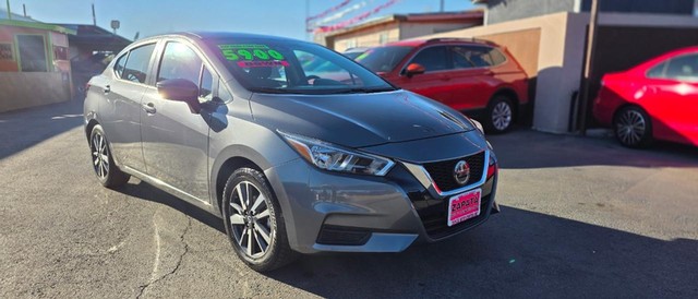 Nissan Versa SV - Laredo TX