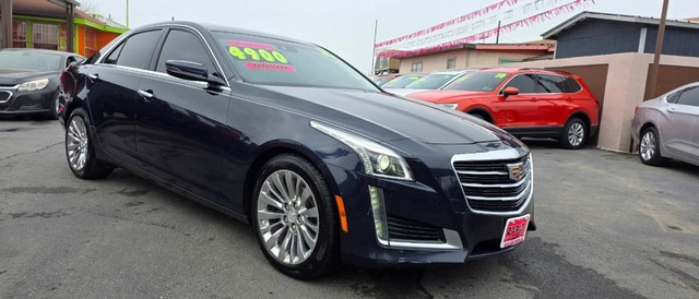 Cadillac CTS Sedan Luxury AWD - Laredo TX