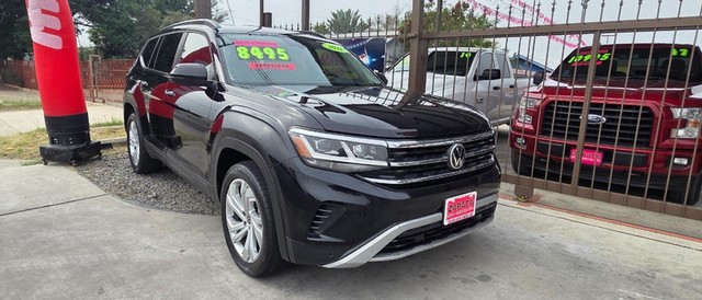 Volkswagen Atlas 3.6L V6 SE w/Technology - Laredo TX