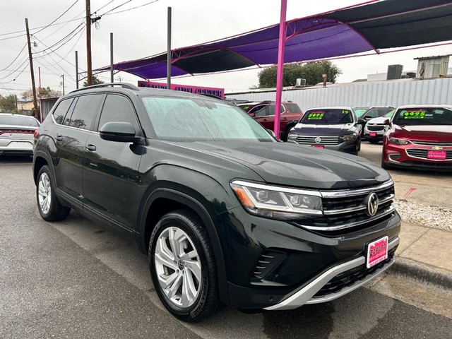 Volkswagen Atlas 2.0T SE w/Technology - Laredo TX
