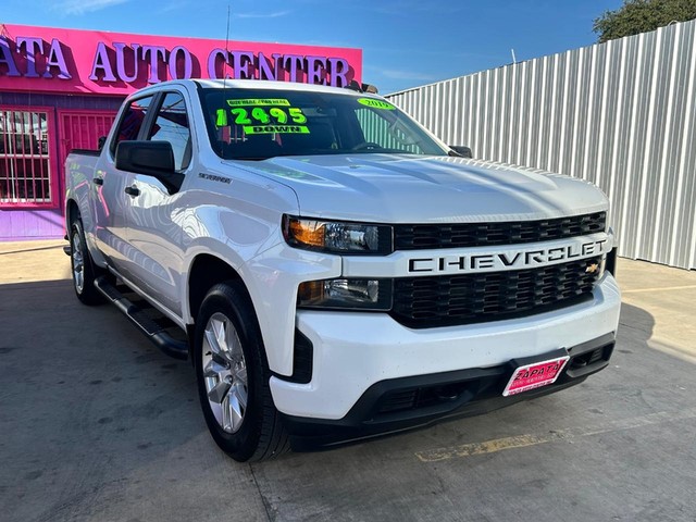 Chevrolet Silverado 1500 2WD Custom Crew Cab - Laredo TX