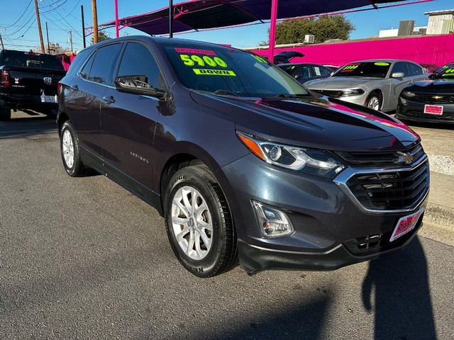 Chevrolet Equinox LT - Laredo TX