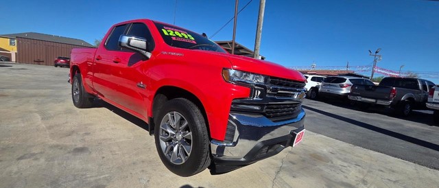 Chevrolet Silverado 1500 2WD LT Double Cab - Laredo TX