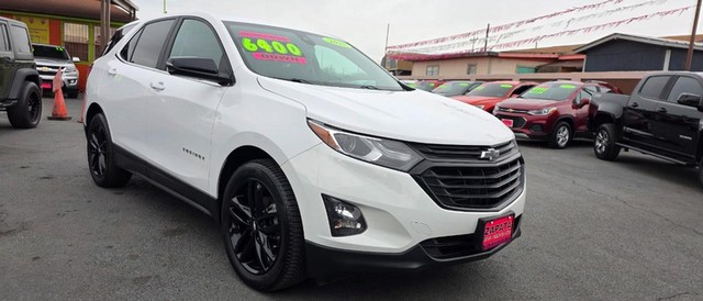 Chevrolet Equinox LT - Laredo TX