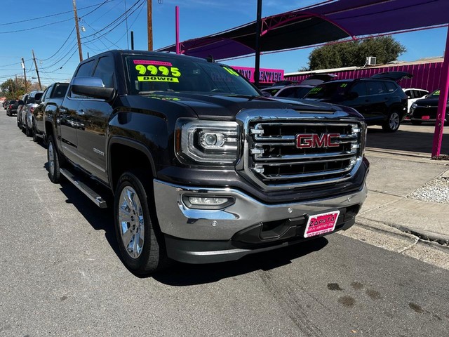 GMC Sierra 1500 2WD SLT Crew Cab - Laredo TX