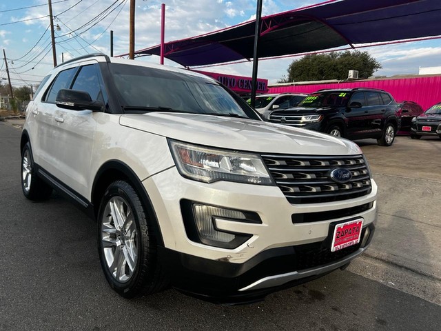 Ford Explorer XLT - Laredo TX