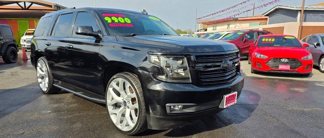 Chevrolet Tahoe LT - Laredo TX
