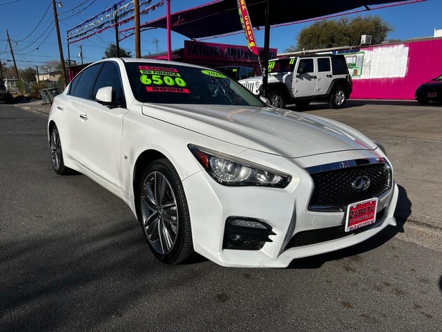 INFINITI Q50 Sport - Laredo TX