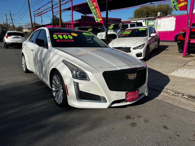 Cadillac CTS Sedan Performance RWD - Laredo TX