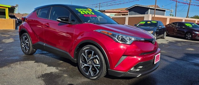 Toyota C-HR XLE - Laredo TX