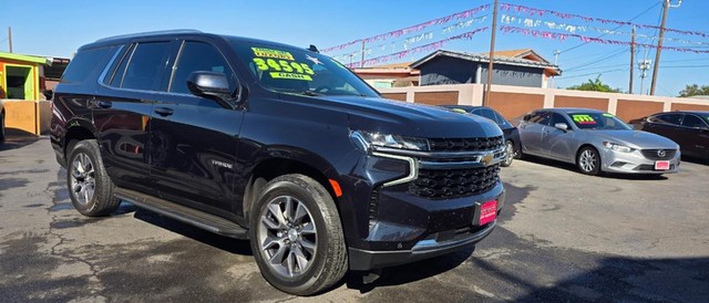 Chevrolet Tahoe LS - Laredo TX