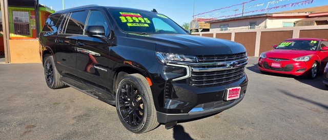 Chevrolet Suburban LT - Laredo TX