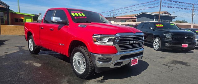 Ram 1500 Laramie - Laredo TX