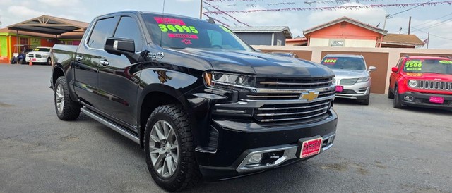 Chevrolet Silverado 1500 4WD High Country Crew Cab - Laredo TX