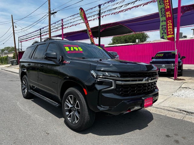 Chevrolet Tahoe Z71 - Laredo TX