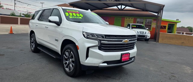 Chevrolet Tahoe LT - Laredo TX