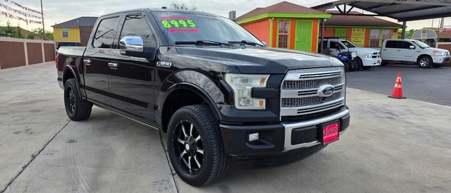 Ford F-150 2WD Platinum SuperCrew - Laredo TX