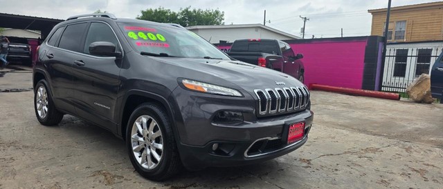 Jeep Cherokee 4WD Limited - Laredo TX