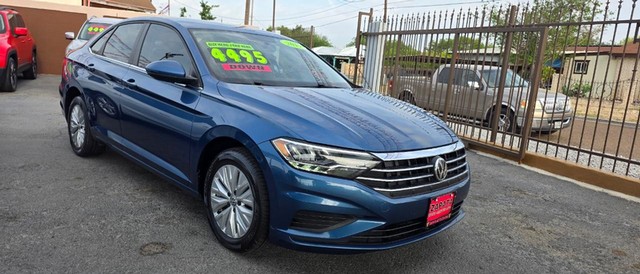 Volkswagen Jetta 1.4T S - Laredo TX