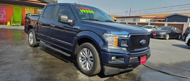Ford F-150 2WD STX SuperCrew - Laredo TX