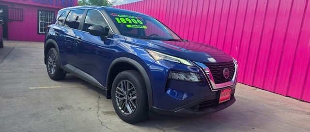 Nissan Rogue S - Laredo TX