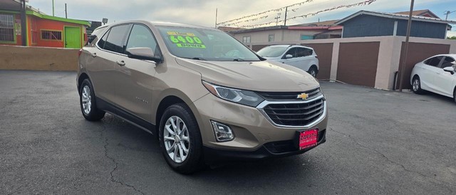 Chevrolet Equinox LT - Laredo TX