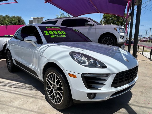 Porsche Macan S - Laredo TX