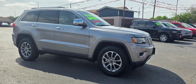 Jeep Grand Cherokee 2WD Limited - Laredo TX