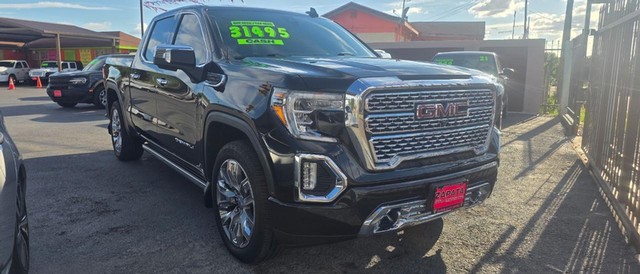 GMC Sierra 1500 4WD Denali Crew Cab - Laredo TX