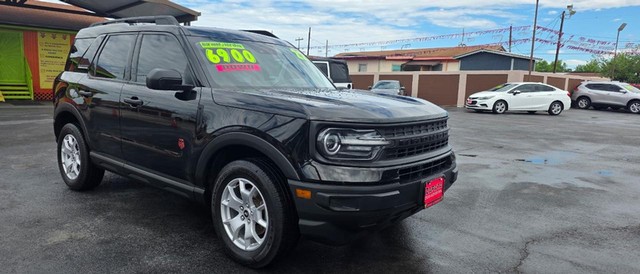 Ford Bronco Sport Base - Laredo TX