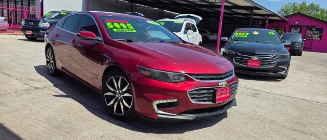 Chevrolet Malibu LT - Laredo TX