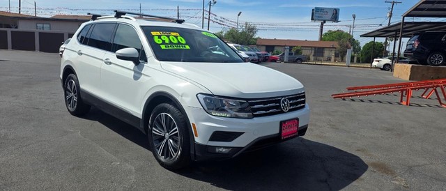 Volkswagen Tiguan SE - Laredo TX