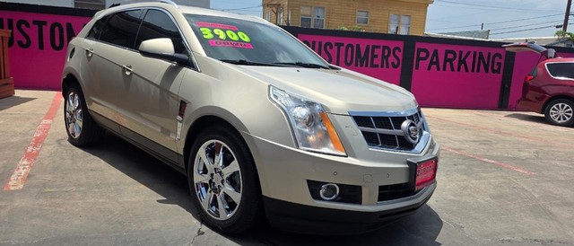 Cadillac SRX Premium Collection - Laredo TX