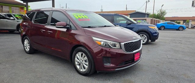 Kia Sedona LX - Laredo TX