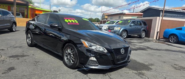 Nissan Altima 2.5 S - Laredo TX