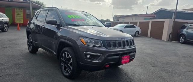 Jeep Compass 4WD Trailhawk - Laredo TX