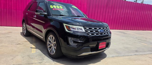 Ford Explorer Limited - Laredo TX