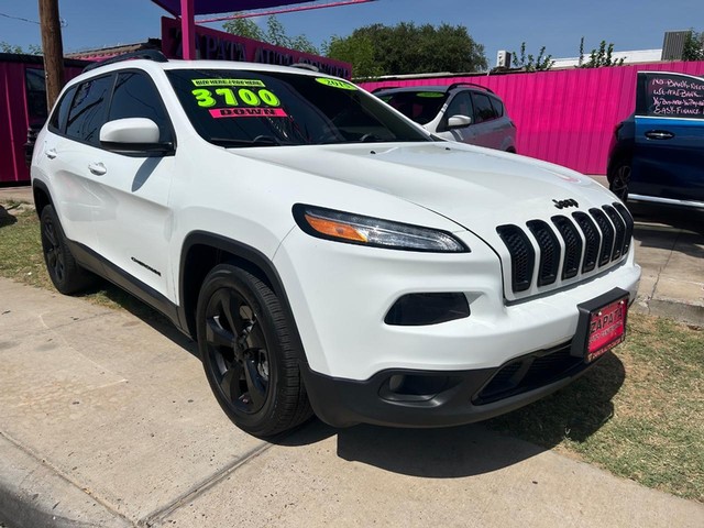 Jeep Cherokee 2WD Latitude Altitude - Laredo TX