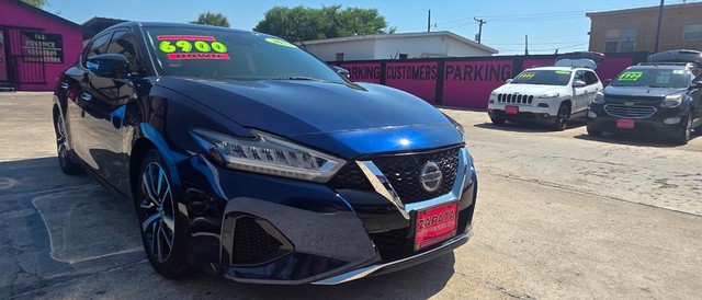 Nissan Maxima SV - Laredo TX