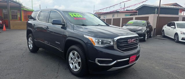 GMC Acadia SLE - Laredo TX